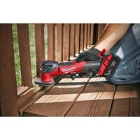 Реноватор Milwaukee M18 FMTMC-502X 4933499454 (с 2-мя АКБ, кейс) - Превью изображения №8 — Интернет-магазин Time-Shop