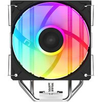 Кулер для процессора Sama A40L (серебристый/черный) - Превью изображения №3 — Интернет-магазин Time-Shop