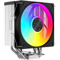 Кулер для процессора Sama A40L (серебристый/черный) - Превью изображения №2 — Интернет-магазин Time-Shop