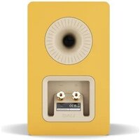 Полочная акустика DALI Kupid (желтый) - Превью изображения №4 — Интернет-магазин Time-Shop