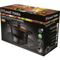 Мультиварка Russell Hobbs 28270-56 - Превью изображения №2 — Интернет-магазин Time-Shop