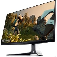 Игровой монитор Dell Alienware 27 Gaming AW2723DF - Превью изображения №2 — Интернет-магазин Time-Shop