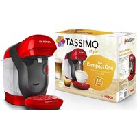 Капсульная кофеварка Bosch TAS1103 - Превью изображения №11 — Интернет-магазин Time-Shop