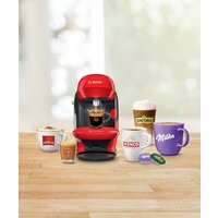 Капсульная кофеварка Bosch TAS1103 - Превью изображения №16 — Интернет-магазин Time-Shop