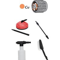 Мойка высокого давления Dedra DED8821 - Превью изображения №2 — Интернет-магазин Time-Shop