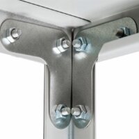 Стеллаж Brabix Ms Plus-185/50-4 291106 - Превью изображения №6 — Интернет-магазин Time-Shop