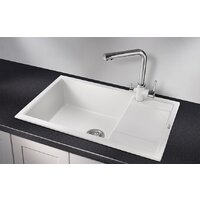 Кухонная мойка Granula GR-7805 (арктик) - Превью изображения №2 — Интернет-магазин Time-Shop