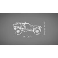 Конструктор LEGO Technic 42160 Audi RS Q e-tron - Превью изображения №6 — Интернет-магазин Time-Shop