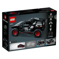 Конструктор LEGO Technic 42160 Audi RS Q e-tron - Превью изображения №7 — Интернет-магазин Time-Shop