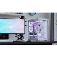 Система жидкостного охлаждения для процессора Formula Ice Jet Vision 360 (белый) - Превью изображения №10 — Интернет-магазин Time-Shop