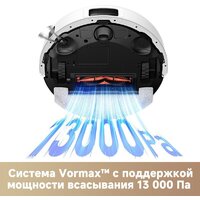 Робот-пылесос Trouver Robot Vacuum E20s Pro White RLE24SA (евровилка, белый) - Превью изображения №13 — Интернет-магазин Time-Shop
