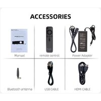 Интегральный усилитель SMSL A50 Pro - Превью изображения №5 — Интернет-магазин Time-Shop