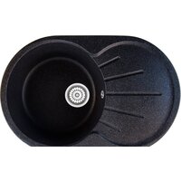 Berge BR-7501 (черный матовый)