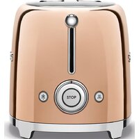 Тостер Smeg TSF01RGEU - Превью изображения №2 — Интернет-магазин Time-Shop
