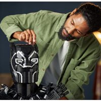 Конструктор LEGO Super Heroes Marvel 76215 Черная пантера - Превью изображения №10 — Интернет-магазин Time-Shop