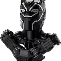 Конструктор LEGO Super Heroes Marvel 76215 Черная пантера - Превью изображения №2 — Интернет-магазин Time-Shop