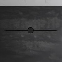 Трап/канал Lauter 210102MB 1500x15 (черный матовый) - Превью изображения №6 — Интернет-магазин Time-Shop