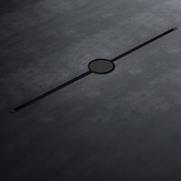 Трап/канал Lauter 210102MB 1500x15 (черный матовый) - Превью изображения №4 — Интернет-магазин Time-Shop