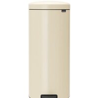 Brabantia Pedal Bin NewIcon 30 л (миндальный)
