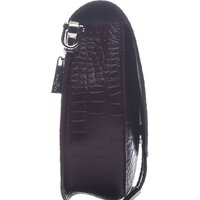 Женская сумка Souffle 325 3255010 (бордовый кайман эластичный) - Превью изображения №3 — Интернет-магазин Time-Shop