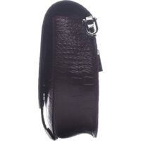 Женская сумка Souffle 325 3255010 (бордовый кайман эластичный) - Превью изображения №2 — Интернет-магазин Time-Shop