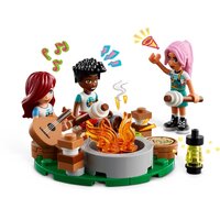 Конструктор LEGO Friends 42624 Лагерь приключений: Уютные домики - Превью изображения №6 — Интернет-магазин Time-Shop