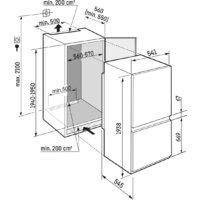 Холодильник Liebherr ICNSd 5603 Pure NoFrost - Превью изображения №18 — Интернет-магазин Time-Shop