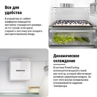 Холодильник Liebherr ICNSd 5603 Pure NoFrost - Превью изображения №22 — Интернет-магазин Time-Shop