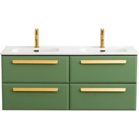 Cezares Тумба под умывальник ECO-CER-N-1200-4C-SO-2-PS-P