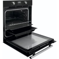 Электрический духовой шкаф Brandt BOP2438B - Превью изображения №2 — Интернет-магазин Time-Shop