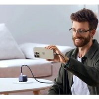 Сетевое зарядное Ugreen X503 35041 (серый) - Превью изображения №3 — Интернет-магазин Time-Shop