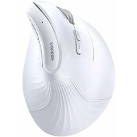 Вертикальная мышь Ugreen MU008 45759 (белый) - Превью изображения №5 — Интернет-магазин Time-Shop