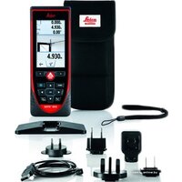 Лазерный дальномер Leica Disto S910 - Превью изображения №6 — Интернет-магазин Time-Shop