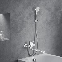 Смеситель Damixa Eclipse 2.0 489500000 - Превью изображения №3 — Интернет-магазин Time-Shop