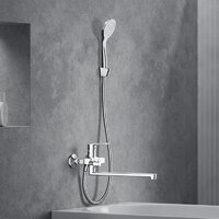 Смеситель Damixa Eclipse 2.0 489500000 - Превью изображения №2 — Интернет-магазин Time-Shop