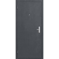 Металлическая дверь Guard Металл/металл Антик серебро (86x205, левая) - Превью изображения №3 — Интернет-магазин Time-Shop