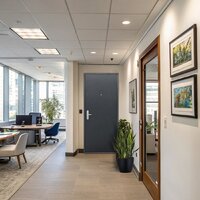 Металлическая дверь Guard Металл/металл Антик серебро (86x205, левая) - Превью изображения №7 — Интернет-магазин Time-Shop