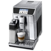 Кофемашина DeLonghi PrimaDonna Elite Experience ECAM 650.85.MS - Превью изображения №2 — Интернет-магазин Time-Shop