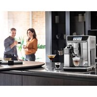 Кофемашина DeLonghi PrimaDonna Elite Experience ECAM 650.85.MS - Превью изображения №7 — Интернет-магазин Time-Shop