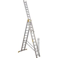 Алюмет трехсекционная профессиональная P3 9314