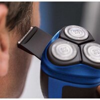 Электробритва Polaris PMR 0304R Wet&Dry PRO 5 Blades - Превью изображения №6 — Интернет-магазин Time-Shop