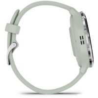 Умные часы Garmin Venu 3S (шалфей, с силиконовым ремешком) - Превью изображения №3 — Интернет-магазин Time-Shop