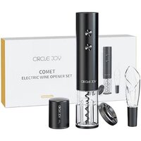 Набор для вина Circle Joy Comet Electric Wine Opener Set CJ-TZ20 - Превью изображения №2 — Интернет-магазин Time-Shop
