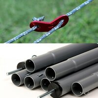 Тент Sundays 4х3 TBD0603367001 (золото) - Превью изображения №5 — Интернет-магазин Time-Shop