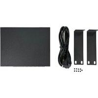 Управляемый коммутатор 2-го уровня Origo OS6208F/A1A - Превью изображения №5 — Интернет-магазин Time-Shop