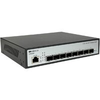 Управляемый коммутатор 2-го уровня Origo OS6208F/A1A - Превью изображения №2 — Интернет-магазин Time-Shop