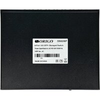 Управляемый коммутатор 2-го уровня Origo OS6208F/A1A - Превью изображения №4 — Интернет-магазин Time-Shop