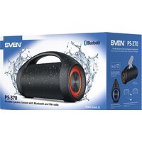 Беспроводная колонка SVEN PS-370 - Превью изображения №16 — Интернет-магазин Time-Shop