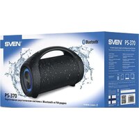 Беспроводная колонка SVEN PS-370 - Превью изображения №15 — Интернет-магазин Time-Shop