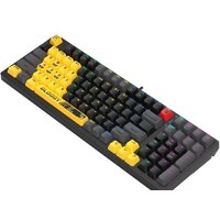 Клавиатура A4Tech Bloody S98 Sports Lime (Bloody BLMS Red) - Превью изображения №5 — Интернет-магазин Time-Shop